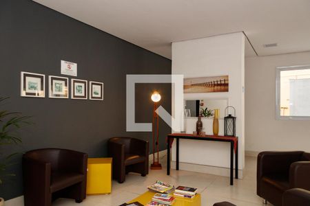 Apartamento à venda com 70m², 2 quartos e 1 vagaÁrea Comum - Hall social