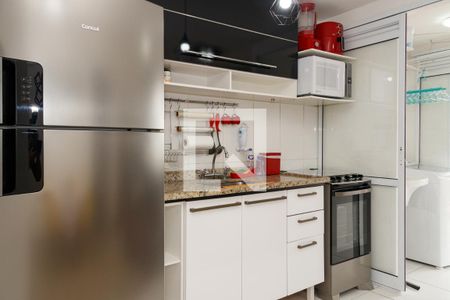 Apartamento à venda com 70m², 2 quartos e 1 vagaCozinha