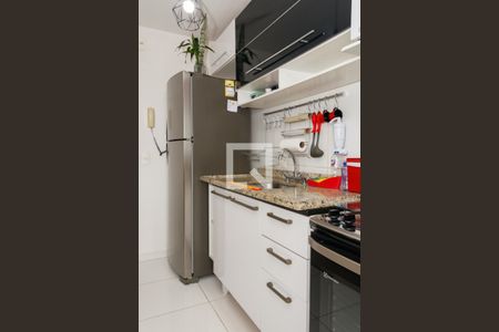 Apartamento à venda com 70m², 2 quartos e 1 vagaCozinha