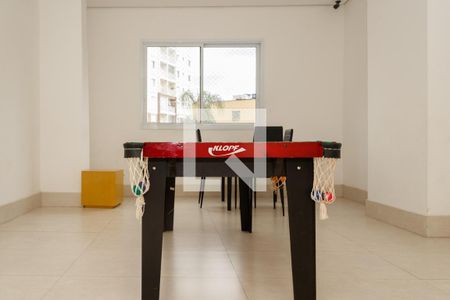 Apartamento à venda com 70m², 2 quartos e 1 vagaÁrea comum - Sala de Jogos