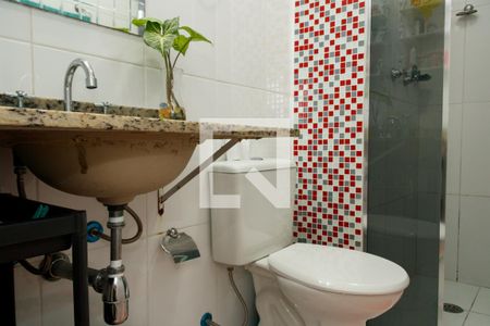 Apartamento à venda com 70m², 2 quartos e 1 vagaBanheiro