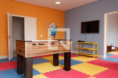 Apartamento à venda com 70m², 2 quartos e 1 vagaÁrea comum - Brinquedoteca