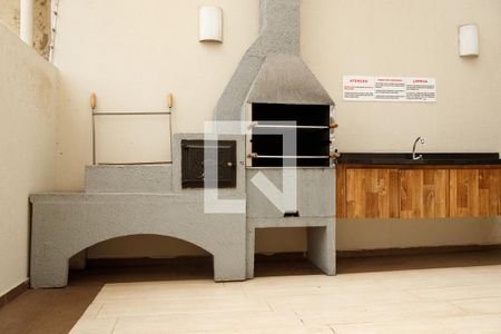 Apartamento à venda com 70m², 2 quartos e 1 vagaÁrea comum - Churrasqueira