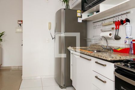 Apartamento à venda com 70m², 2 quartos e 1 vagaCozinha