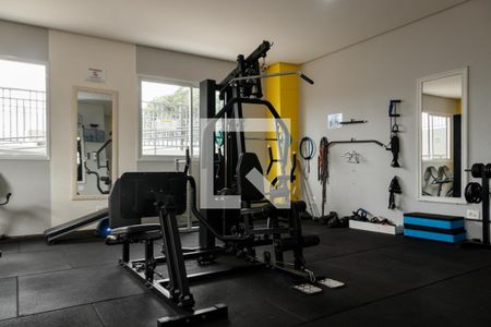 Apartamento à venda com 70m², 2 quartos e 1 vagaÁrea comum - Academia