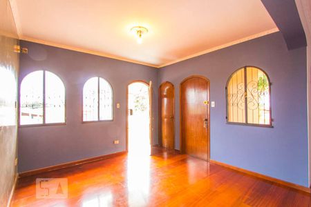 Sala de casa para alugar com 3 quartos, 220m² em Utinga, Santo André