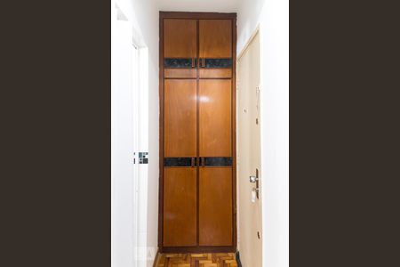 Apartamento para alugar com 29m², 1 quarto e sem vagaCorredor