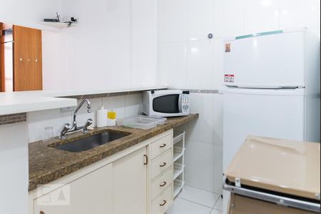Apartamento para alugar com 29m², 1 quarto e sem vagaCozinha