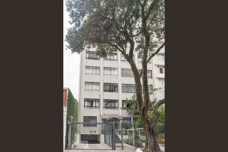 Apartamento para alugar com 29m², 1 quarto e sem vagaFachada
