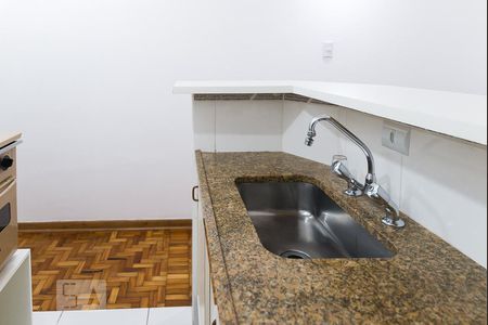 Apartamento para alugar com 29m², 1 quarto e sem vagaCozinha