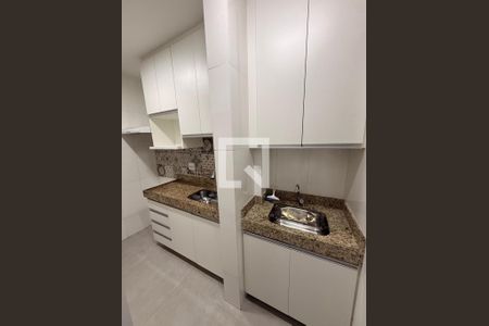 Studio de apartamento para alugar com 2 quartos, 40m² em Castelo, Belo Horizonte