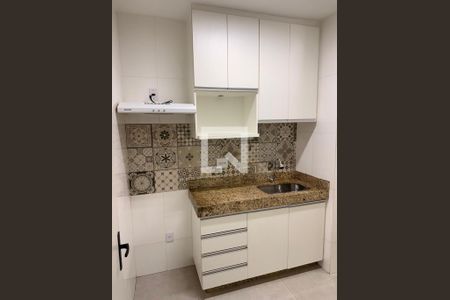 Studio de apartamento para alugar com 2 quartos, 40m² em Castelo, Belo Horizonte