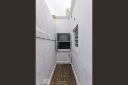 Varanda de casa para alugar com 3 quartos, 70m² em Cambuci, São Paulo