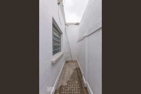 Varanda de casa para alugar com 3 quartos, 70m² em Cambuci, São Paulo