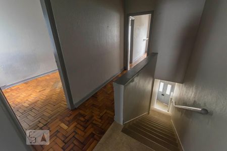 Hall de entrada de casa para alugar com 3 quartos, 70m² em Cambuci, São Paulo