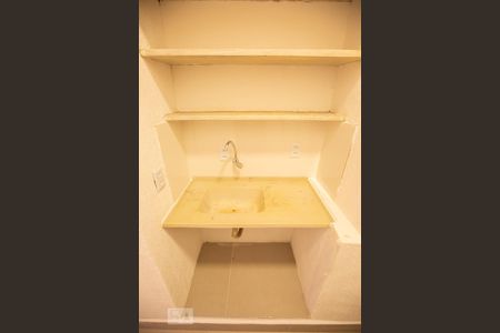 Studio de kitnet/studio para alugar com 1 quarto, 31m² em Centro, São Paulo