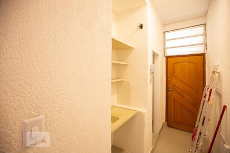 Studio de kitnet/studio para alugar com 1 quarto, 31m² em Centro, São Paulo