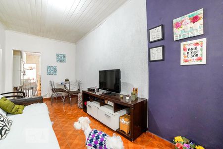 Sala de casa à venda com 2 quartos, 60m² em Parada Inglesa, São Paulo