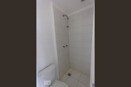 Banheiro Social (1º andar) de apartamento à venda com 2 quartos, 90m² em Taquara, Rio de Janeiro