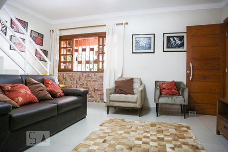 Sala de casa à venda com 3 quartos, 209m² em Vila do Encontro, São Paulo