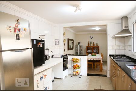 Casa à venda com 209m², 3 quartos e 2 vagasCozinha