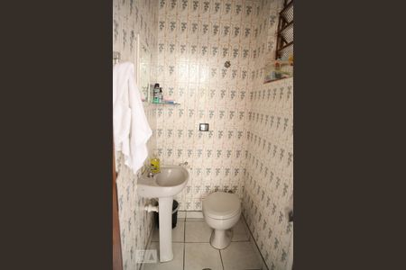 Casa à venda com 209m², 3 quartos e 2 vagasLavabo