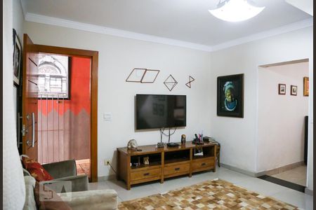 Sala de casa à venda com 3 quartos, 209m² em Vila do Encontro, São Paulo