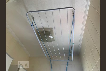 Área de Serviço de apartamento para alugar com 1 quarto, 50m² em Vila Itapura, Campinas