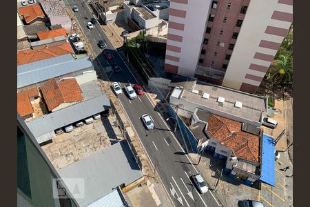 Vista de apartamento para alugar com 1 quarto, 50m² em Vila Itapura, Campinas