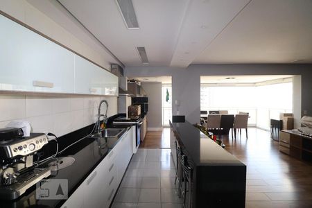 Sala de apartamento para alugar com 3 quartos, 109m² em Vila Andrade, São Paulo
