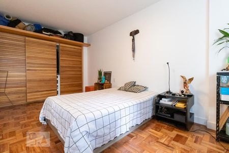 Quarto 2 de apartamento para alugar com 3 quartos, 115m² em Cerqueira César, São Paulo