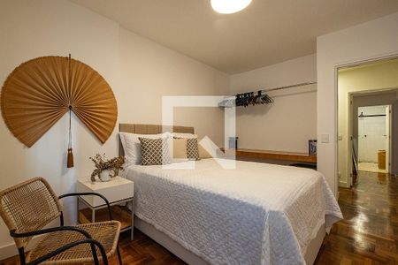 Quarto  de apartamento à venda com 3 quartos, 115m² em Cerqueira César, São Paulo