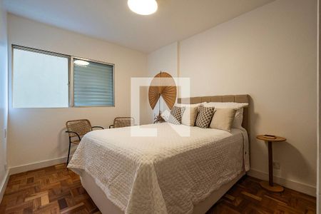 Quarto  de apartamento à venda com 3 quartos, 115m² em Cerqueira César, São Paulo