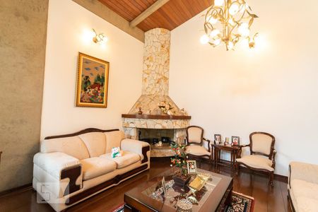 Sala  de casa para alugar com 4 quartos, 361m² em Bela Aliança, São Paulo