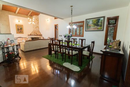 Sala de Jantar de casa para alugar com 4 quartos, 361m² em Bela Aliança, São Paulo