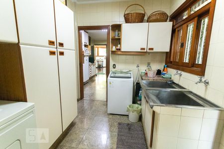 Casa para alugar com 361m², 4 quartos e 4 vagasÁrea de Serviço