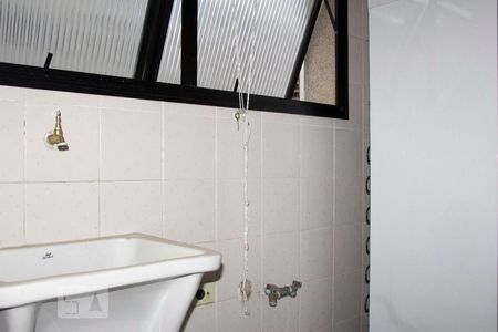 Lavanderia de apartamento para alugar com 3 quartos, 95m² em Morumbi, São Paulo