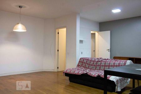 Sala de apartamento para alugar com 3 quartos, 95m² em Morumbi, São Paulo