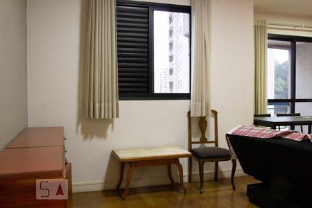 Sala de apartamento à venda com 3 quartos, 95m² em Morumbi, São Paulo
