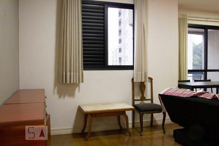Sala de apartamento para alugar com 3 quartos, 95m² em Morumbi, São Paulo