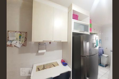 Apartamento à venda com 69m², 2 quartos e 1 vagaCozinha