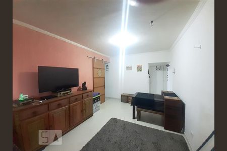 Sala de apartamento à venda com 2 quartos, 69m² em Demarchi, São Bernardo do Campo