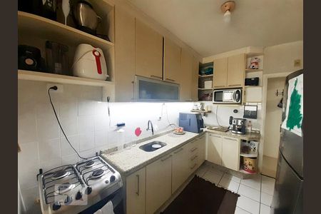Apartamento à venda com 69m², 2 quartos e 1 vagaCozinha