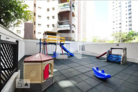 Área comum - Playground de apartamento para alugar com 3 quartos, 70m² em Vila Andrade, São Paulo