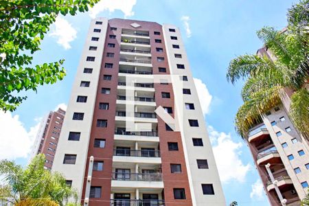 Fachada de apartamento para alugar com 3 quartos, 70m² em Vila Andrade, São Paulo