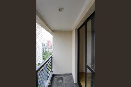 Varanda de apartamento para alugar com 3 quartos, 70m² em Vila Andrade, São Paulo