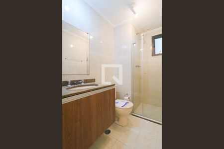 Banheiro  de apartamento para alugar com 3 quartos, 70m² em Vila Andrade, São Paulo