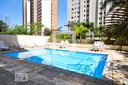 Área comum - Piscina de apartamento para alugar com 3 quartos, 70m² em Vila Andrade, São Paulo