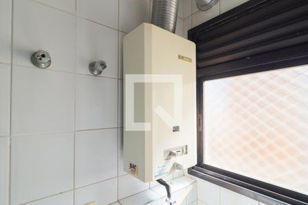 Área de Serviço de apartamento para alugar com 3 quartos, 70m² em Vila Andrade, São Paulo