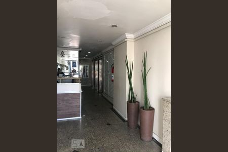 Studio à venda com 50m², 1 quarto e sem vagaHall de Entrada